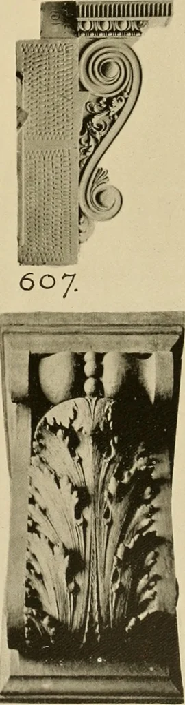 An illustration from [Port-folio], 1898, leaf 92