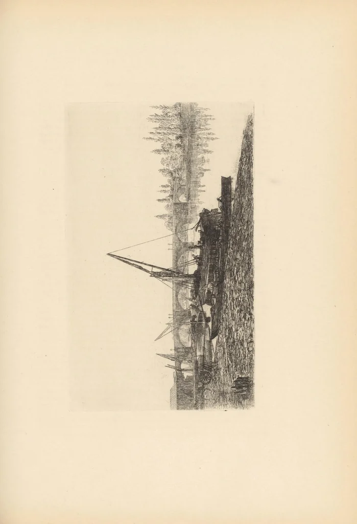 An illustration from The portfolio : an artistic periodical, 1870, leaf 185