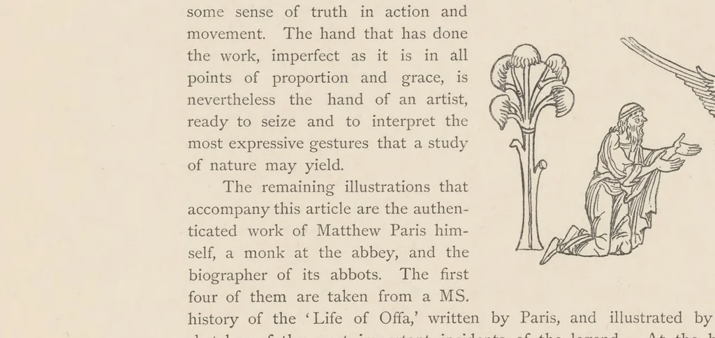An illustration from The portfolio : an artistic periodical, 1870, leaf 140