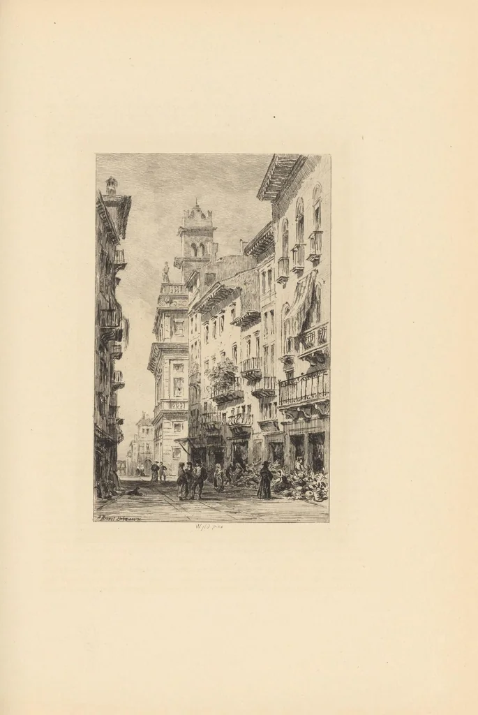 An illustration from The portfolio : an artistic periodical, 1870, leaf 187