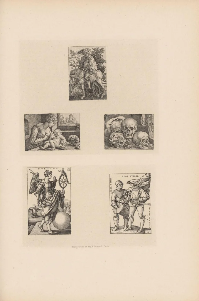An illustration from The portfolio : an artistic periodical, 1870, leaf 221