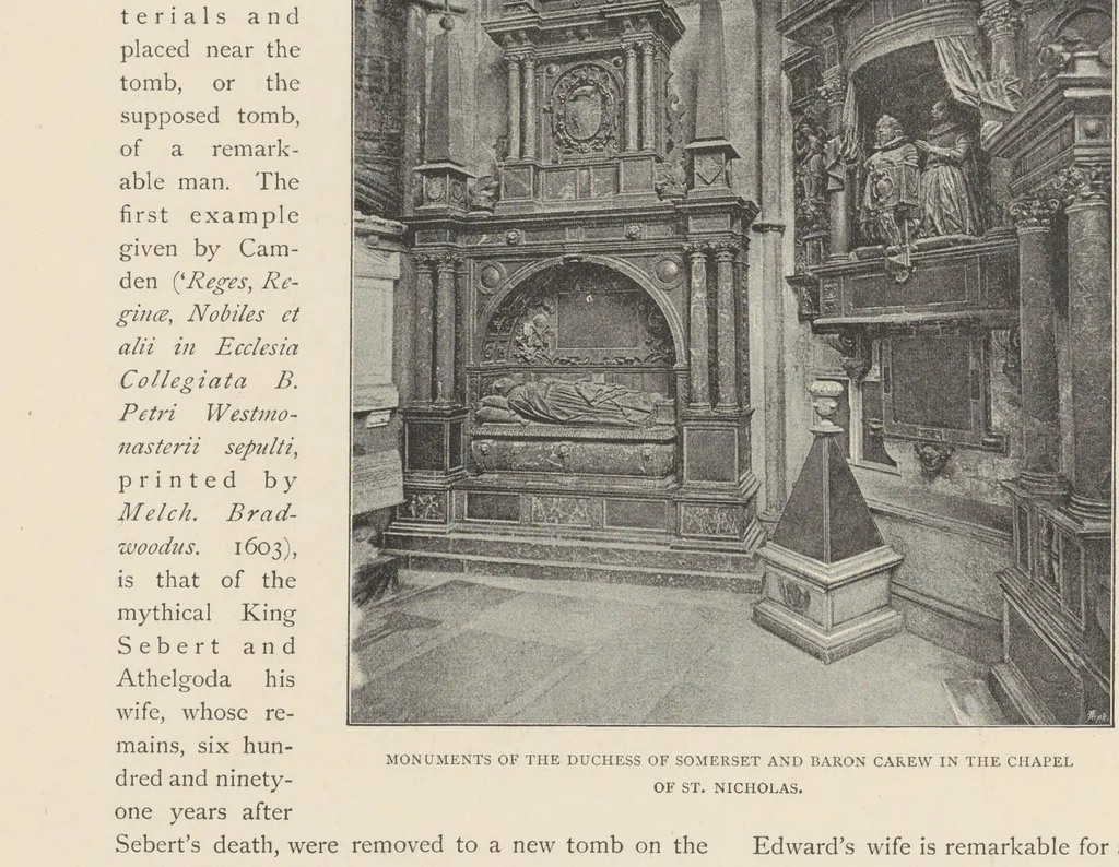 An illustration from The portfolio : an artistic periodical, 1870, leaf 276