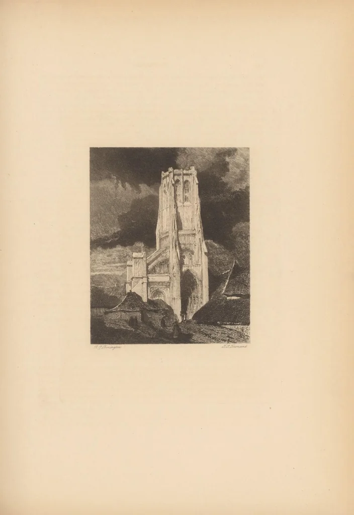 An illustration from The portfolio : an artistic periodical, 1870, leaf 217