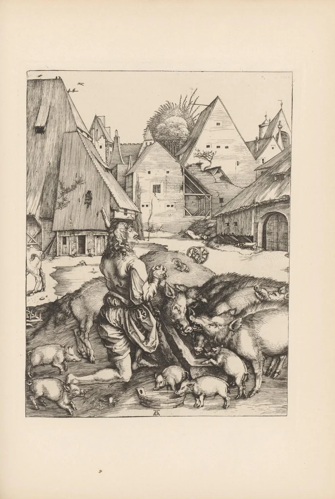An illustration from The portfolio : an artistic periodical, 1870, leaf 257