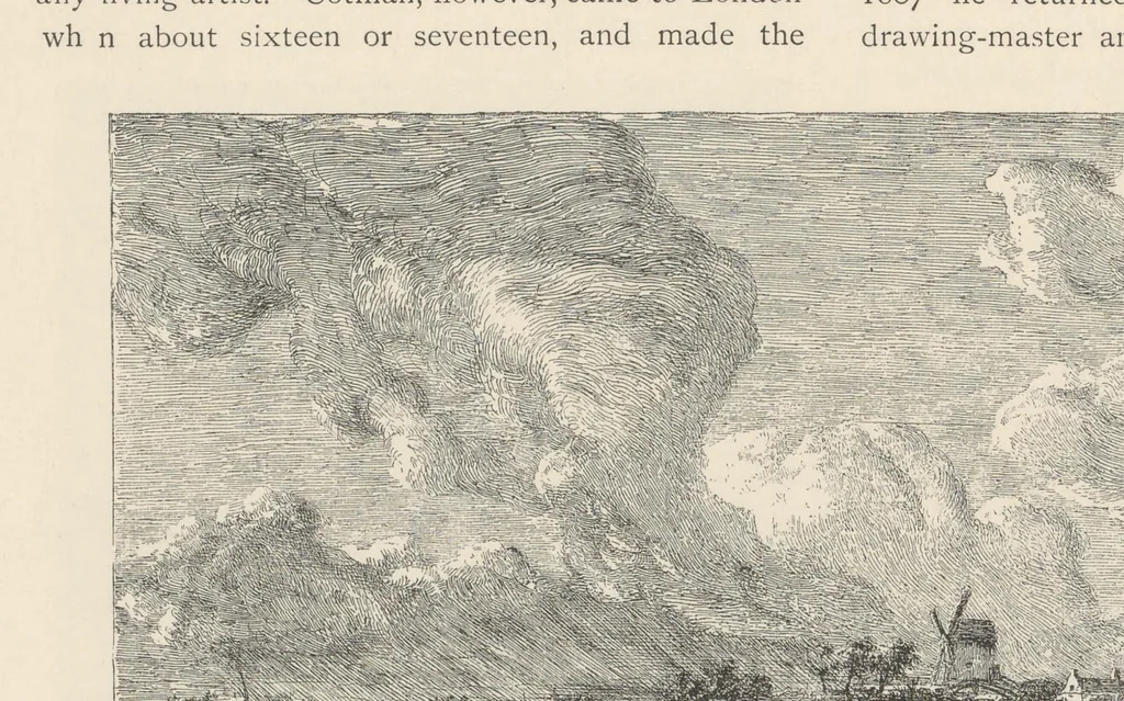 An illustration from The portfolio : an artistic periodical, 1870, leaf 168