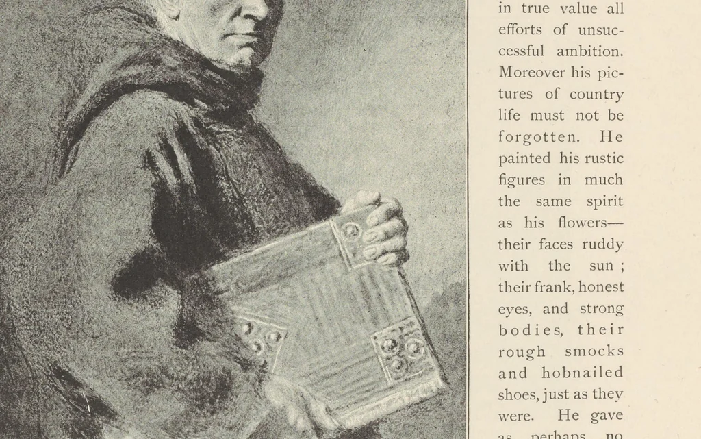 An illustration from The portfolio : an artistic periodical, 1870, leaf 267