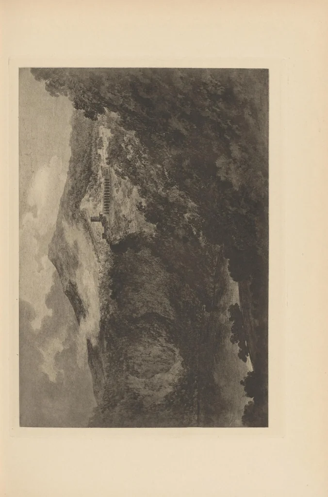 An illustration from The portfolio : an artistic periodical, 1870, leaf 49