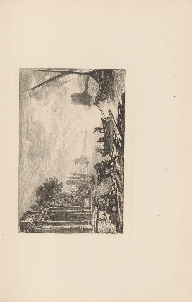 An illustration from The portfolio : an artistic periodical, 1870, leaf 83
