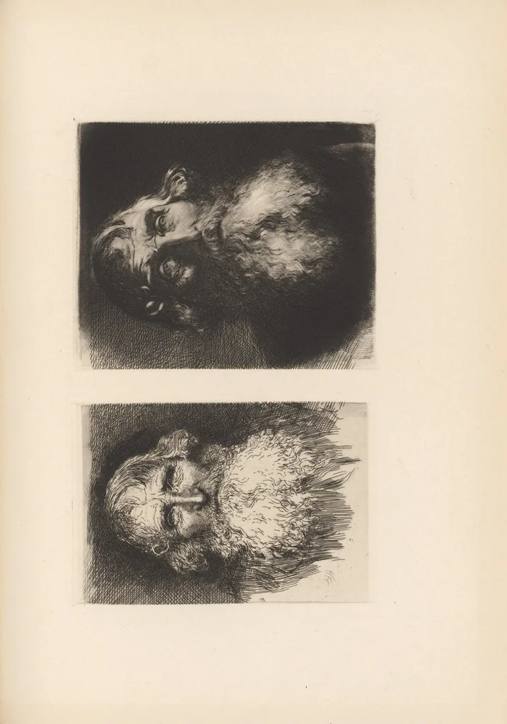 An illustration from The portfolio : an artistic periodical, 1870, leaf 207
