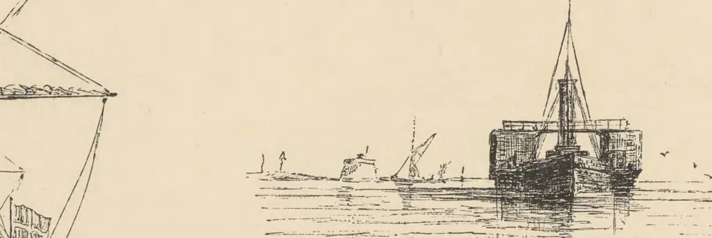 An illustration from The portfolio : an artistic periodical, 1870, leaf 293