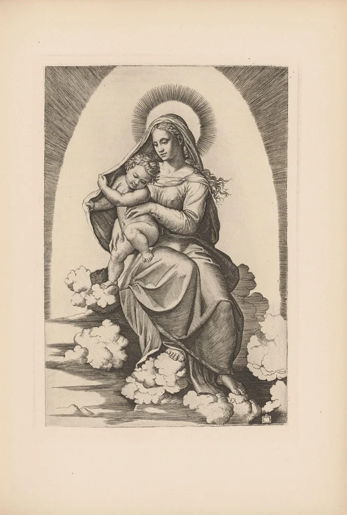 An illustration from The portfolio : an artistic periodical, 1870, leaf 49