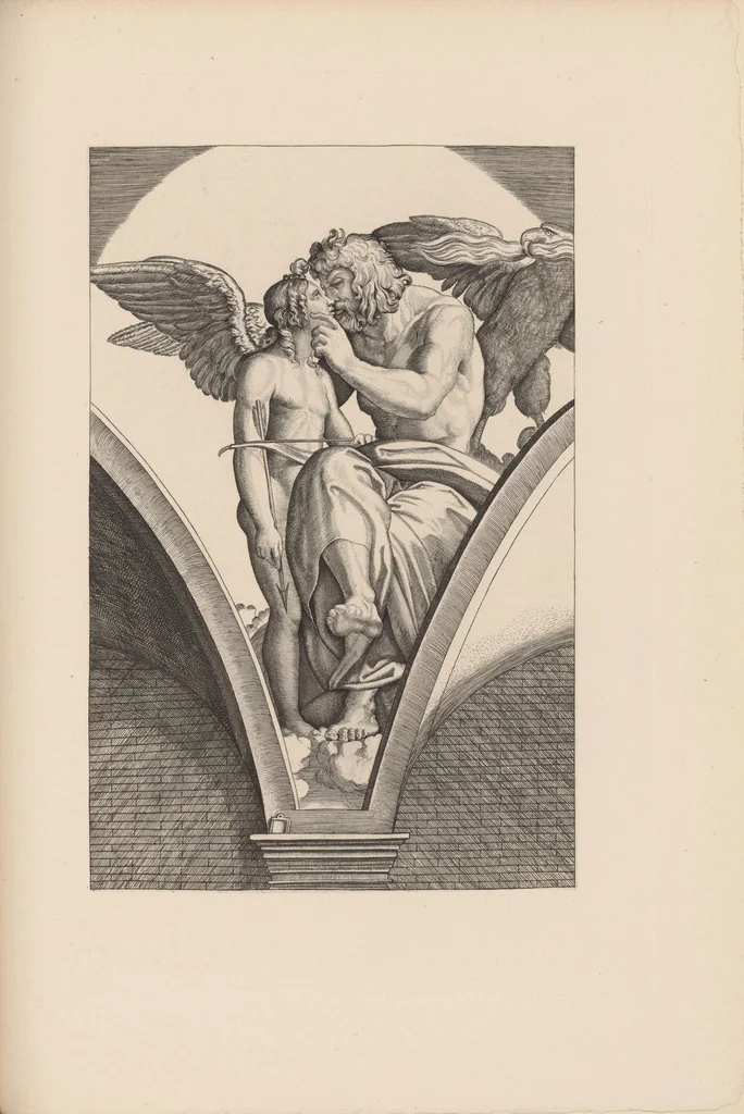 An illustration from The portfolio : an artistic periodical, 1870, leaf 189