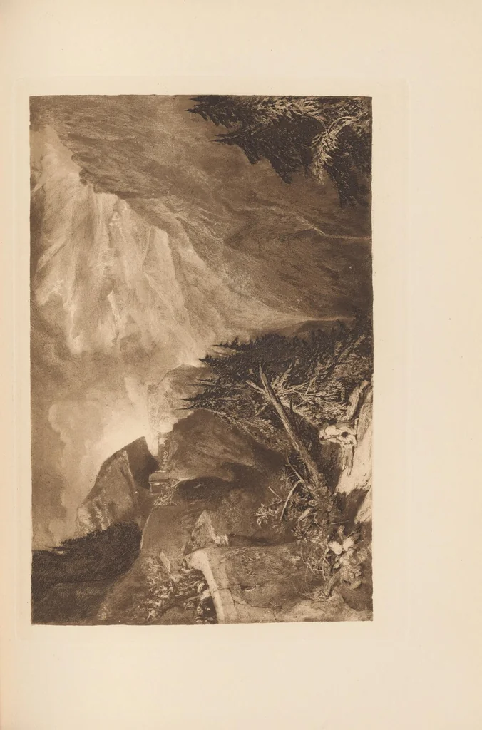 An illustration from The portfolio : an artistic periodical, 1870, leaf 131