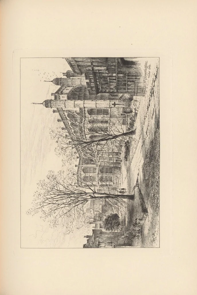 An illustration from The portfolio : an artistic periodical, 1870, leaf 151