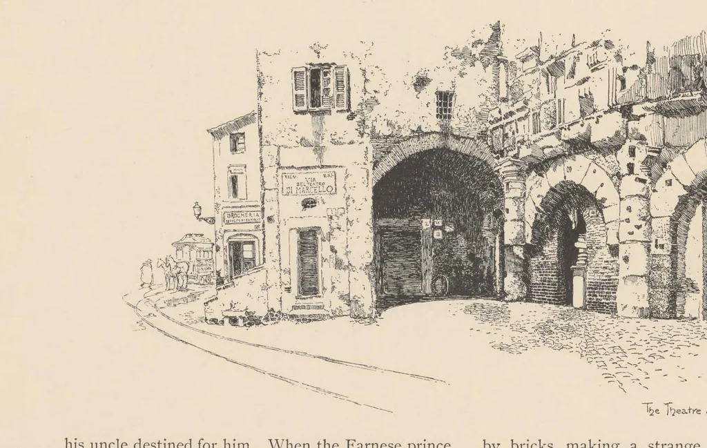 An illustration from The portfolio : an artistic periodical, 1870, leaf 218