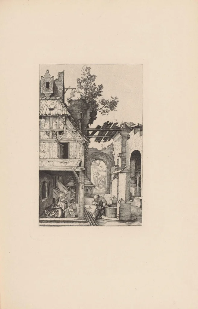 An illustration from The portfolio : an artistic periodical, 1870, leaf 79