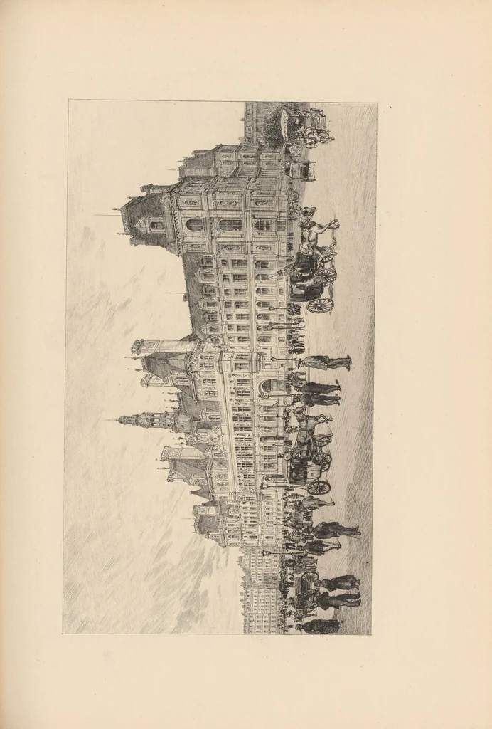 An illustration from The portfolio : an artistic periodical, 1870, leaf 203