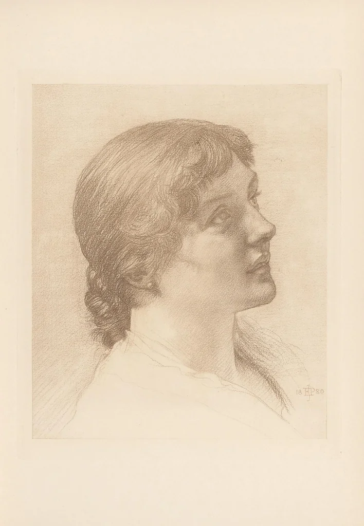 An illustration from The portfolio : an artistic periodical, 1870, leaf 29
