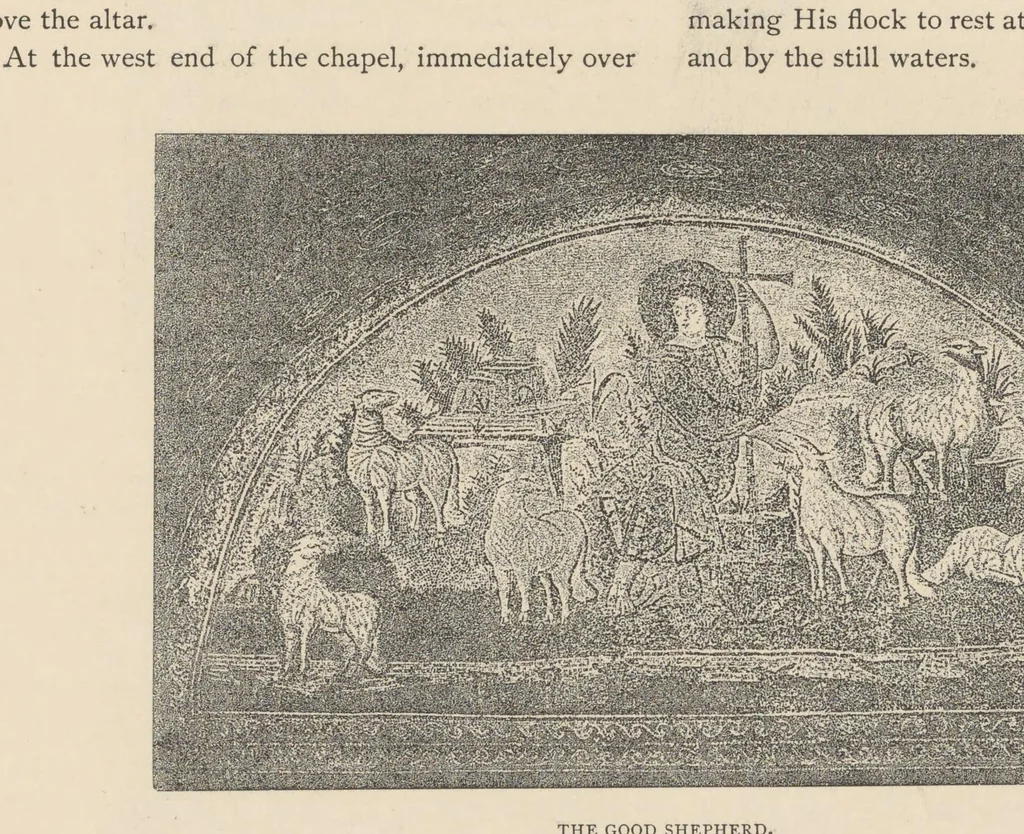 An illustration from The portfolio : an artistic periodical, 1870, leaf 336