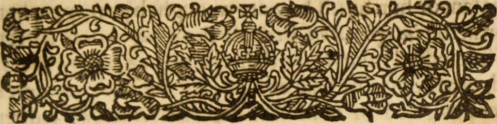 An illustration from The portraiture of the image of God in man : in his three estates of creation, restauration, glorification .., 1636, leaf 170