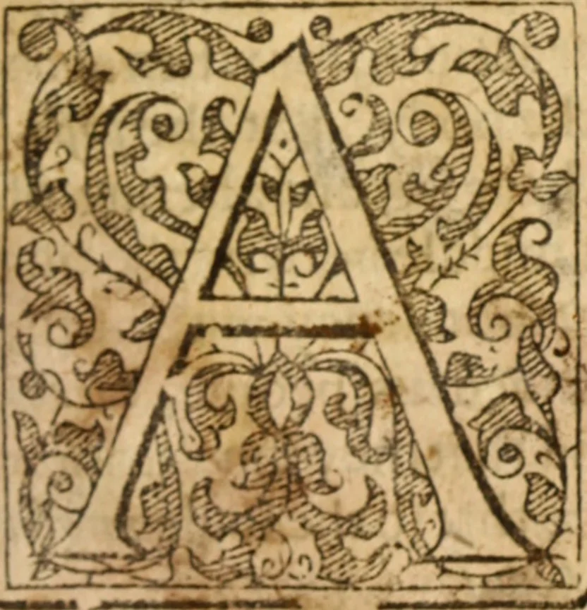 An illustration from The portraiture of the image of God in man : in his three estates of creation, restauration, glorification .., 1636, leaf 170
