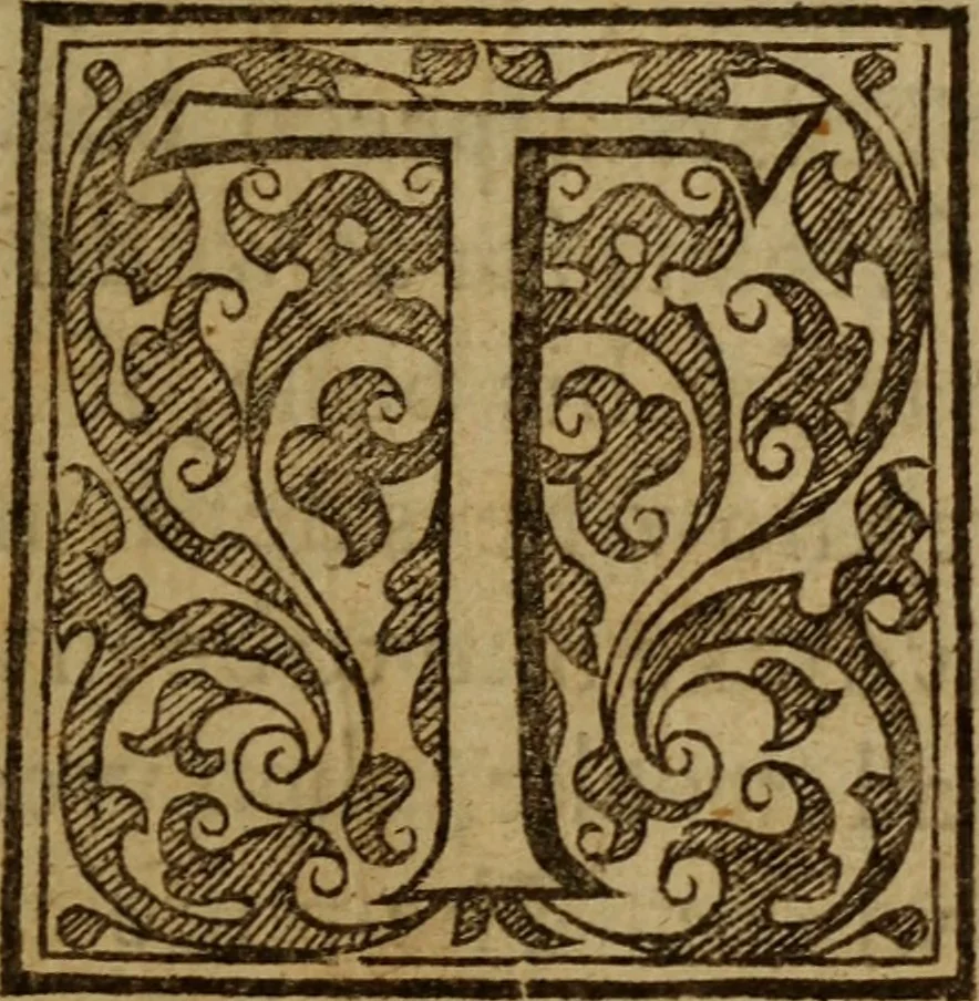 An illustration from The portraiture of the image of God in man : in his three estates, of creation, restauration, glorification. Digested into two parts. The first containing, the image of God both in the body and soule of man ... The second containing, the passions of man in the concupiscible and irascible part of the soule ... Whereunto is annexed an explication of sundry naturall and morall observations ... All set downe by way of collation ..., 1632, leaf 6
