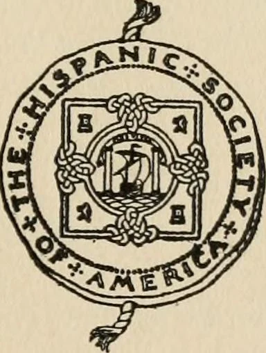 An illustration from Portolan charts; their origin and characteristics, with a descriptive list of those belonging to the Hispanic society of America, 1911, leaf 10