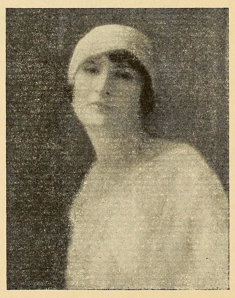 An illustration from Portraits by living painters : loan collection : [exhibition held at] Copley Hall, March 1914, 1914, leaf 44