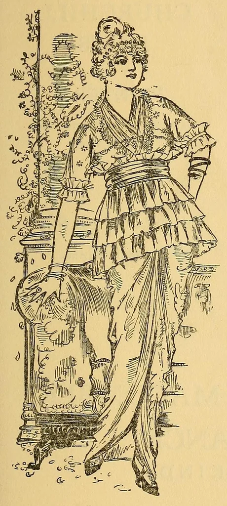 An illustration from Portraits by living painters : loan collection : [exhibition held at] Copley Hall, March 1914, 1914, leaf 47