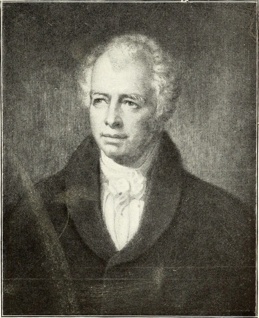 An illustration from Portraits in fine art, 1901, leaf 10