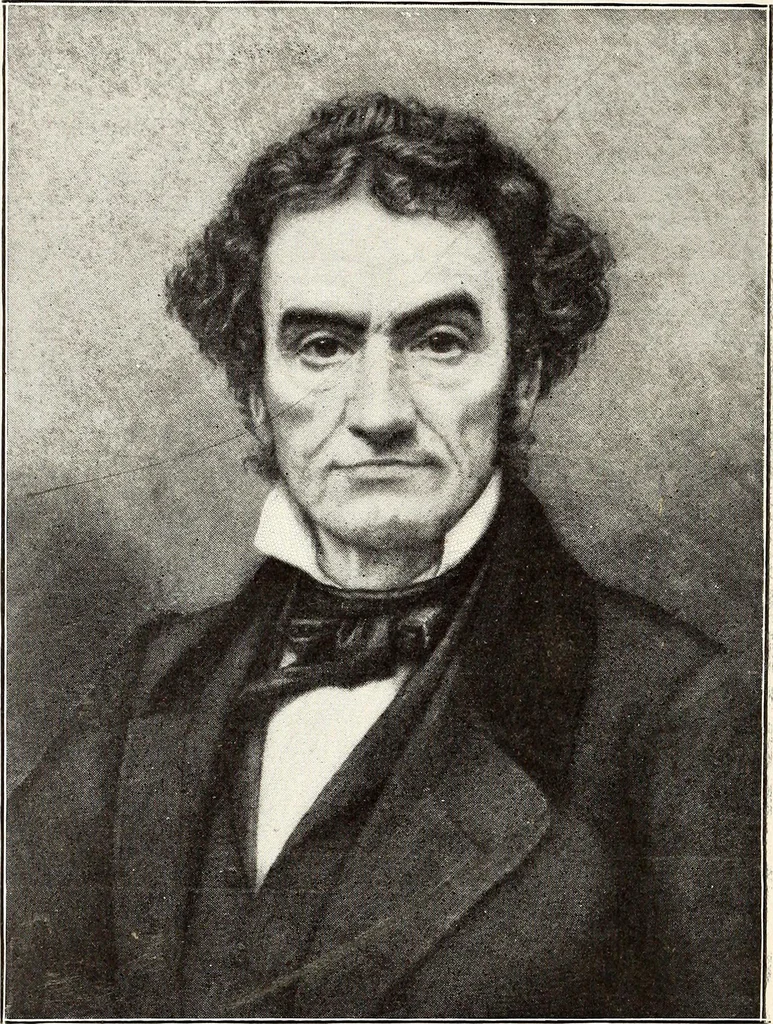 An illustration from Portraits in fine art, 1901, leaf 13