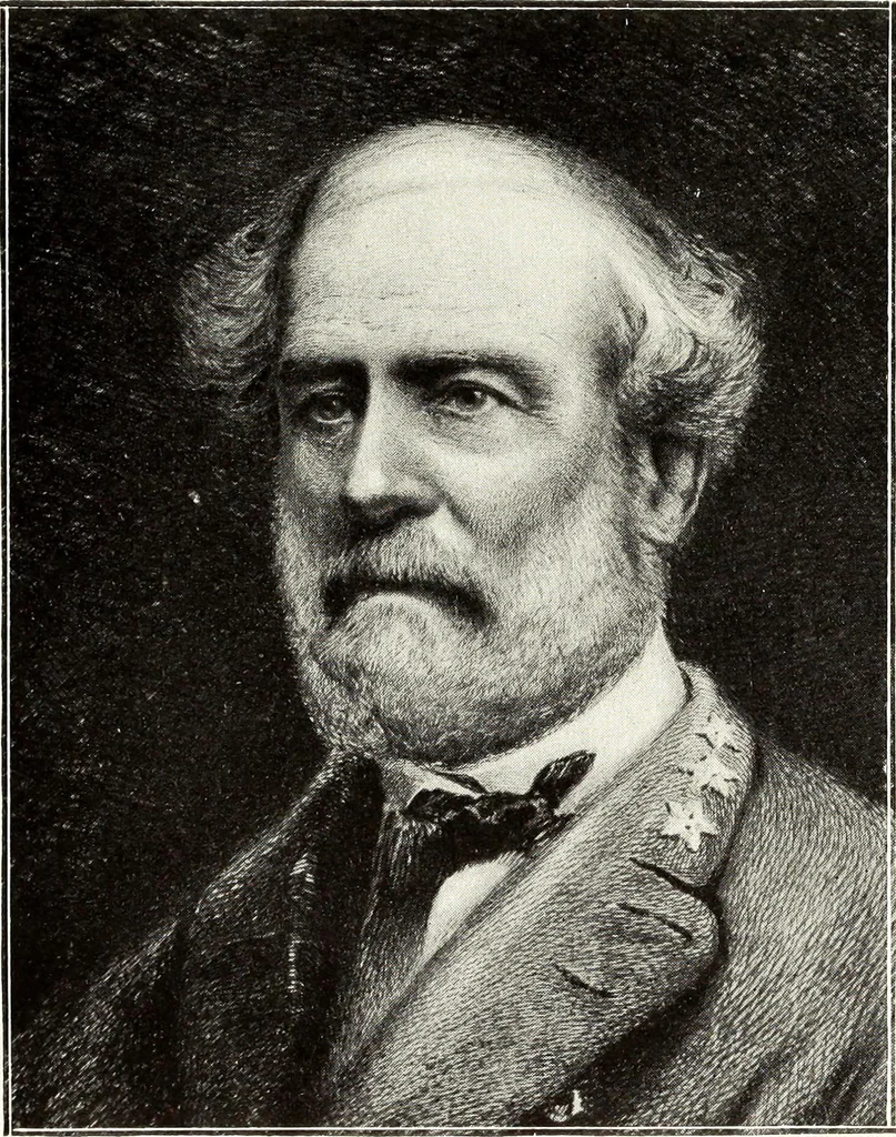 An illustration from Portraits in fine art, 1901, leaf 24