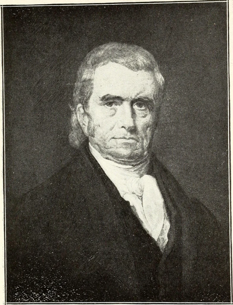 An illustration from Portraits in fine art, 1901, leaf 4