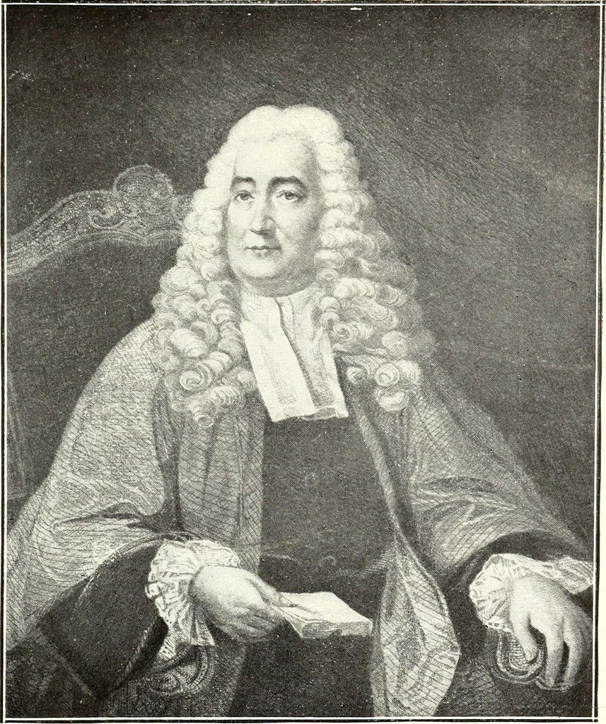 An illustration from Portraits in fine art, 1901, leaf 8