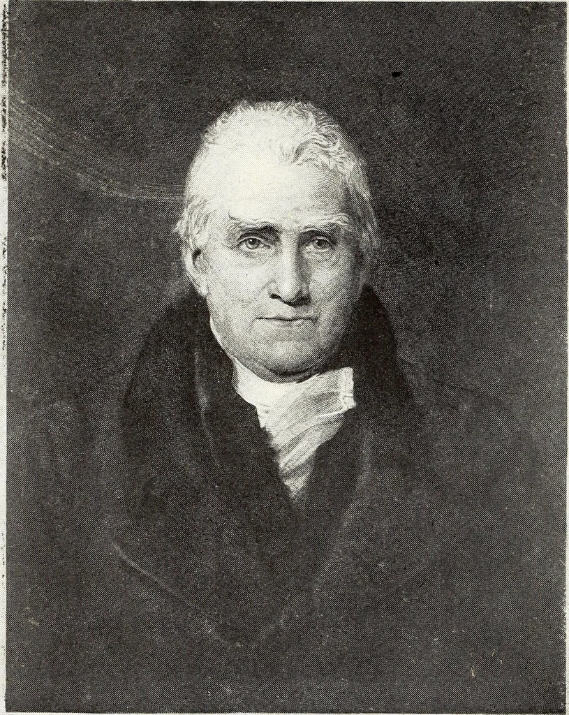 An illustration from Portraits in fine art, 1901, leaf 9