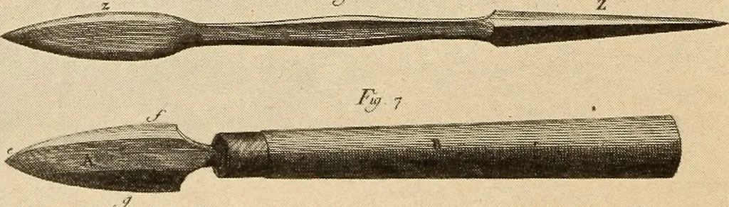 An illustration from Portraits : line engravings by Nanteuil and other distinguished engravers, 1916, leaf 7