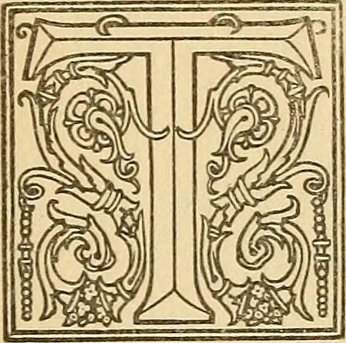 An illustration from Portraits : line engravings by Nanteuil and other distinguished engravers, 1916, leaf 8