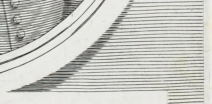 An illustration from [Portraits of cardinals], 1700, leaf 295