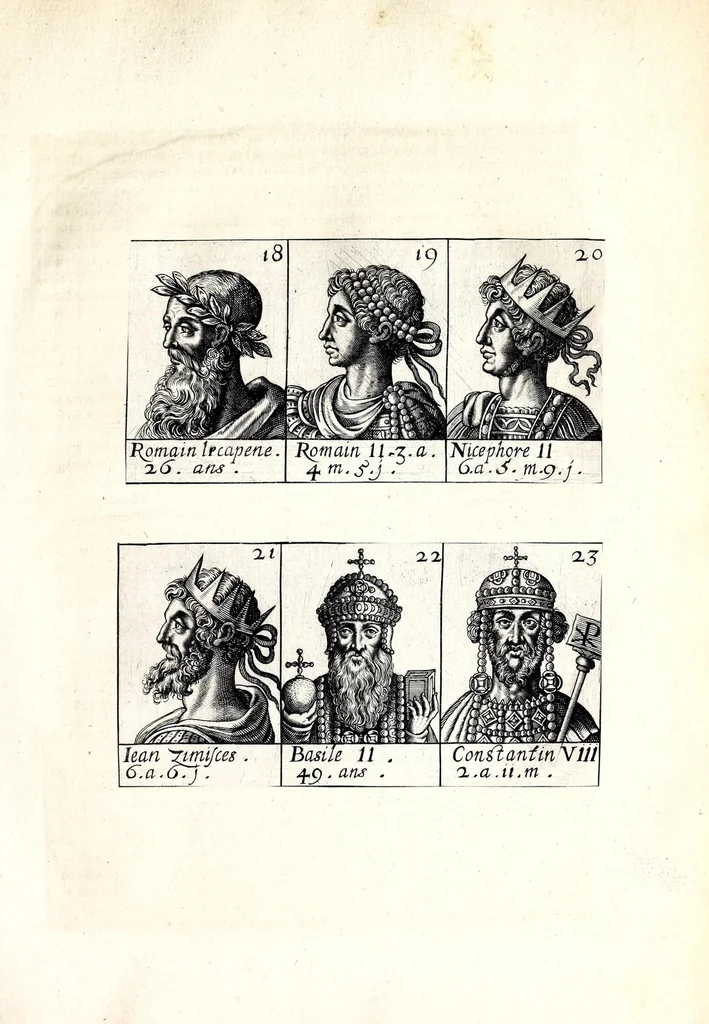 An illustration from Portraitz des Papes depuis S. Pierre Apostre iusques a present, tirez des antiques, auec le temps que chacun d'eulx a tenu le siege, 1605, leaf 159