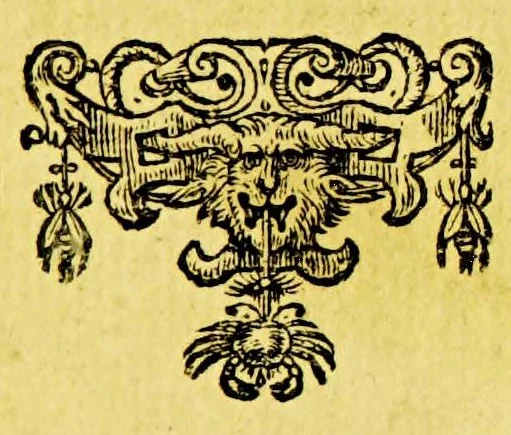 An illustration from Portugallia sive De regis Portugalliæ regnis et opibus commentarius, 1641, leaf 479