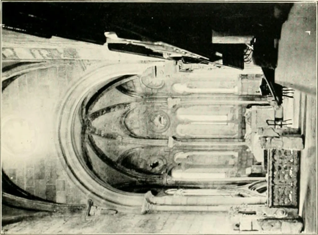 An illustration from Portuguese architecture, 1908, leaf 106