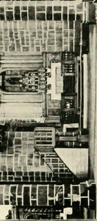 An illustration from Portuguese architecture, 1908, leaf 116