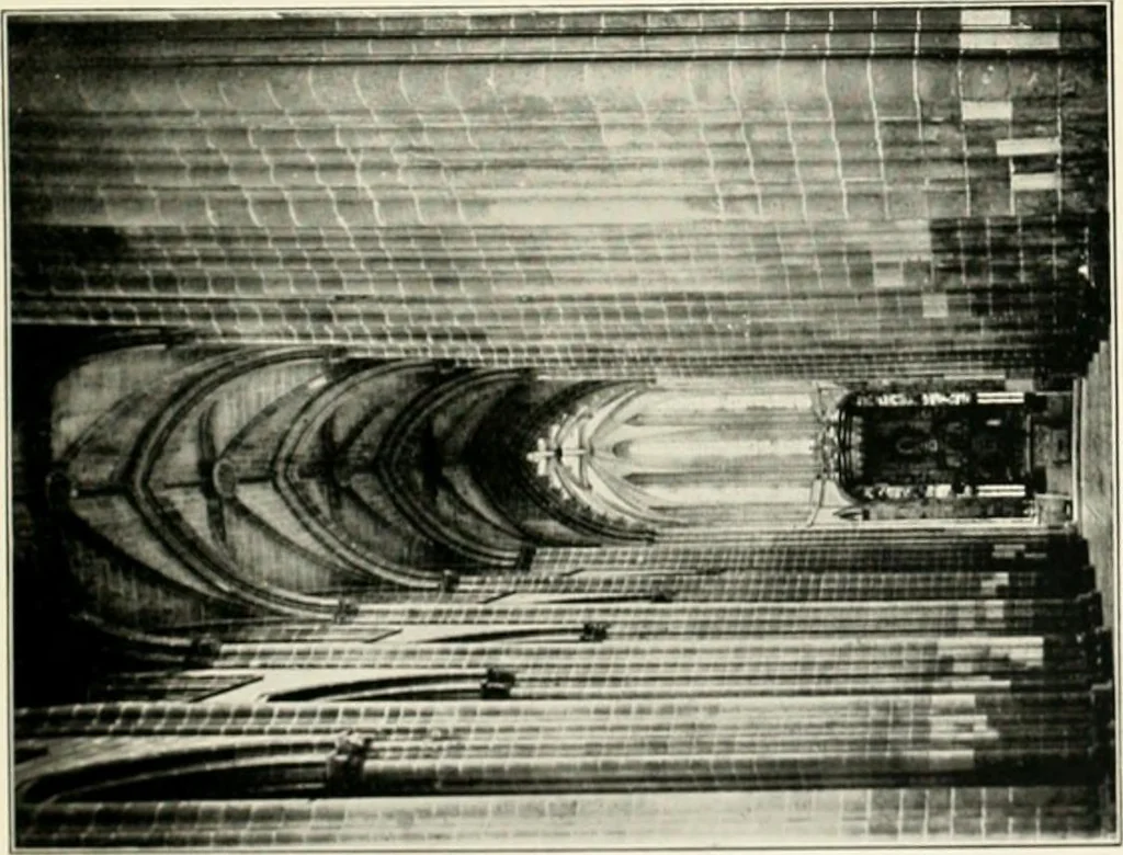 An illustration from Portuguese architecture, 1908, leaf 148