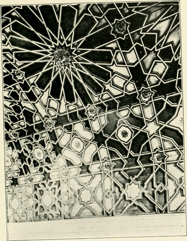 An illustration from Portuguese architecture, 1908, leaf 200