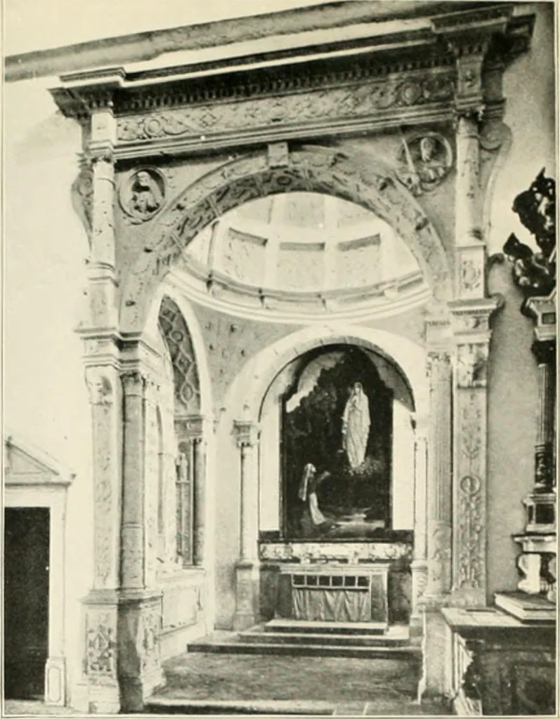 An illustration from Portuguese architecture, 1908, leaf 330