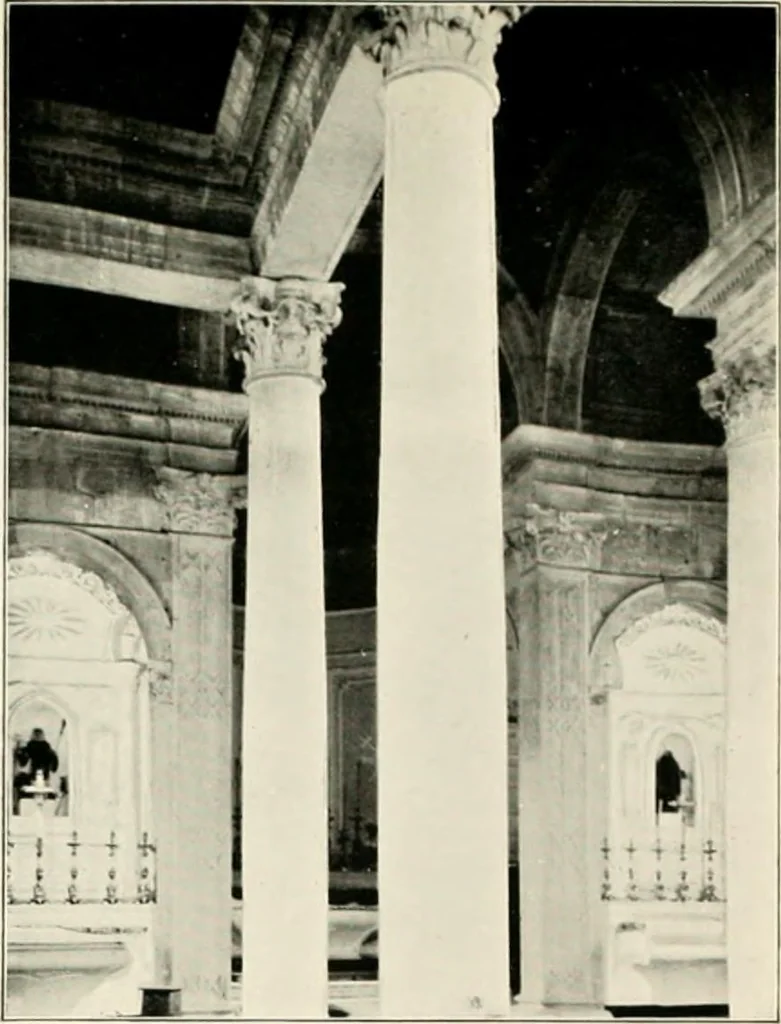 An illustration from Portuguese architecture, 1908, leaf 350