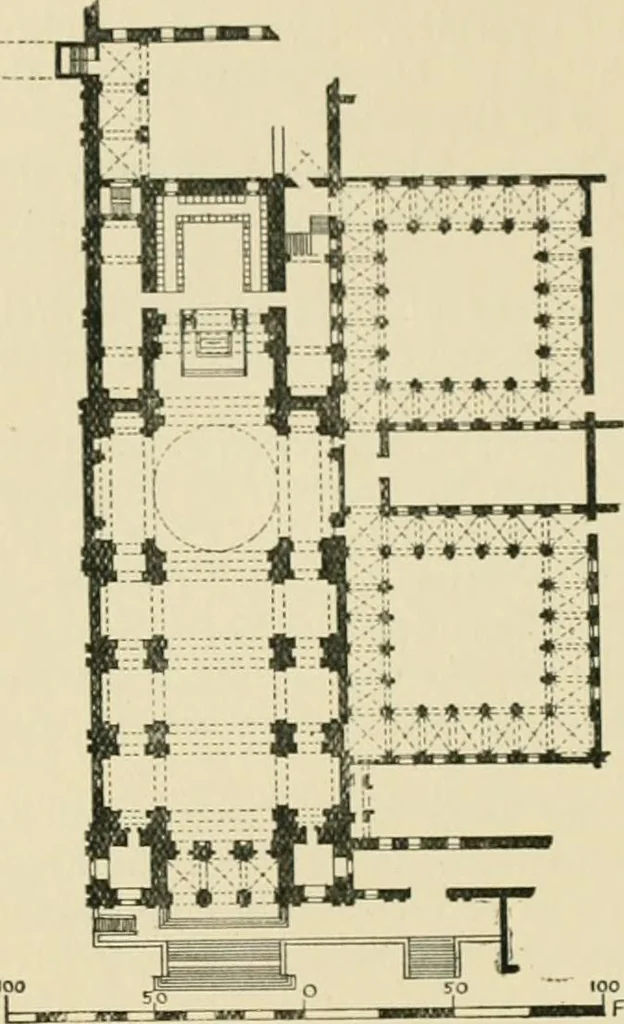 An illustration from Portuguese architecture, 1908, leaf 371