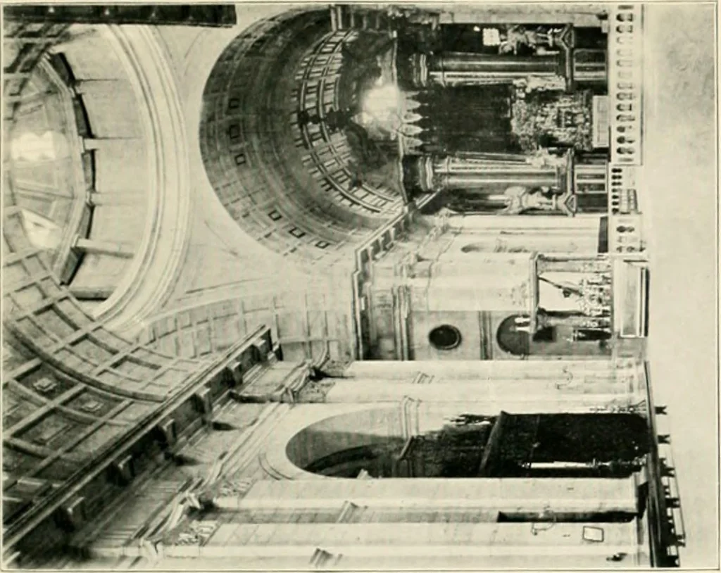 An illustration from Portuguese architecture, 1908, leaf 372