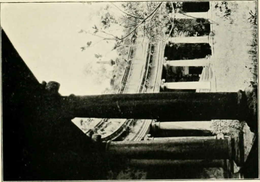 An illustration from Portuguese architecture, 1908, leaf 390