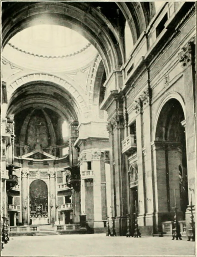 An illustration from Portuguese architecture, 1908, leaf 400
